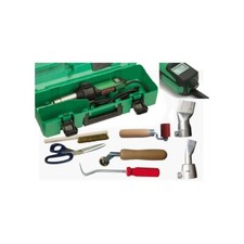 Leister Triac AT FULL Roofing Membrane Hot Air Welder Kit 120V