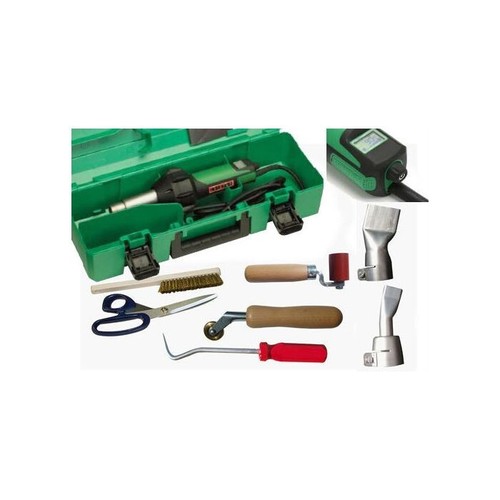 Leister triac full - triac, at