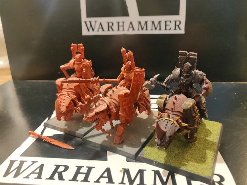 Aos warhammer old - warhammer, slaves