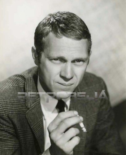 Steve mcqueen 8 - 10, x