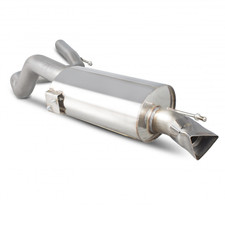 Scorpion Exhaust Vauxhall