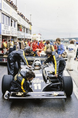 Elio angelis lotus ford - de,
