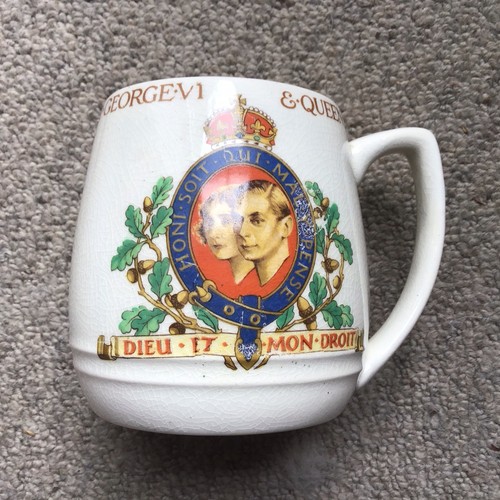 King george queen - george, &