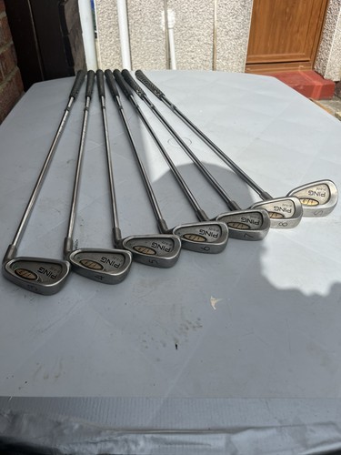 Ping size irons set 3 - o-size, 3-8