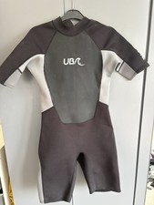 Shortie Wetsuit Adult/Teen  XS