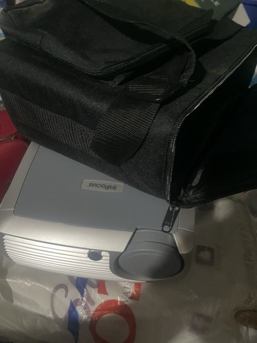 Infocus dlp desktop projector - dlp,