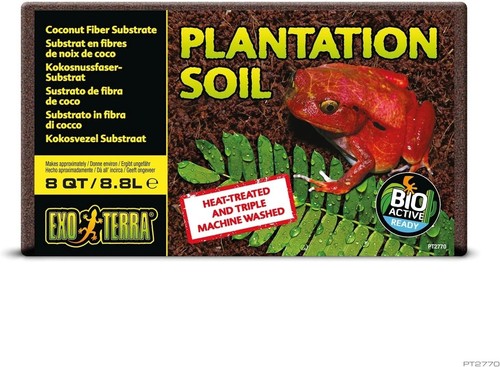 Exo terra plantation soil - exo,
