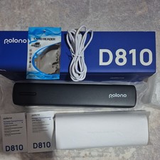 POLONO Portable Printer