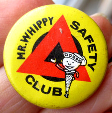 MR WHIPPY ICE CREAM SAFETY