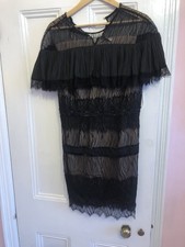 Halston Heritage Dress Size 10
