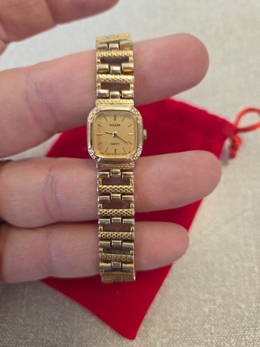 Vintage pulsar ladies quartz - vintage,