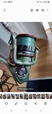 Abu Garcia Zata , Spinning,  Trout, Pike, Lure, Reel , Rod , Fishing Reel,