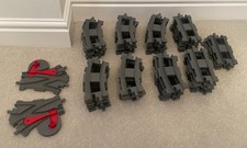 Lego Duplo Train Track Bundle