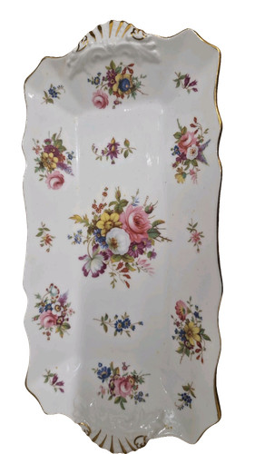 Hammersley sandwich tray white - hammersley,