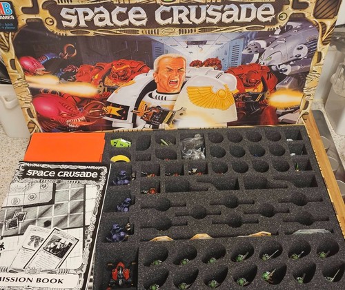 Warhammer 40k games - 40k, mb