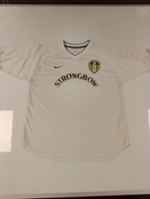 Leeds United 2002-2003 Nike