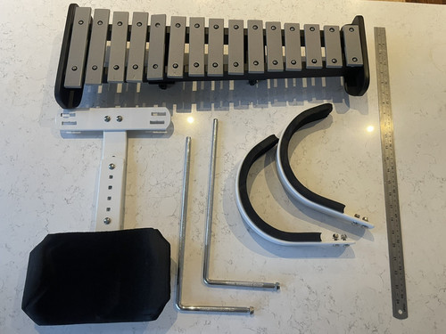 Marching glockenspiel 15 - marching,