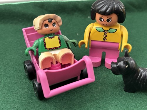 Vintage lego duplo mother - lego,