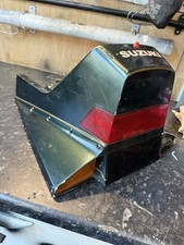 SUZUKI RG 250 MK1 SEAT TAIL