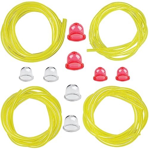 Oil bubble fuel pipe for - fuel, lawn