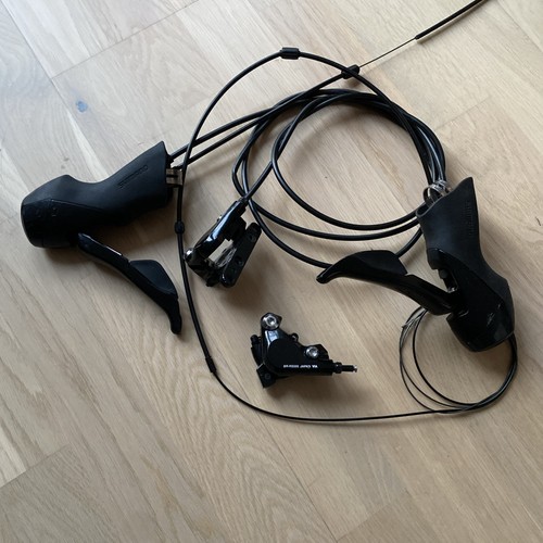 Shimano rs505 hydraulic - st-rs505,