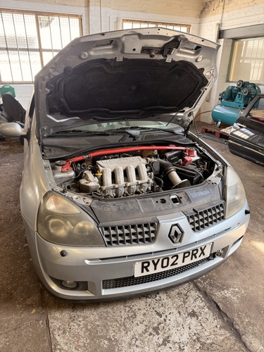 Renault clio 172 iceburg - renault,