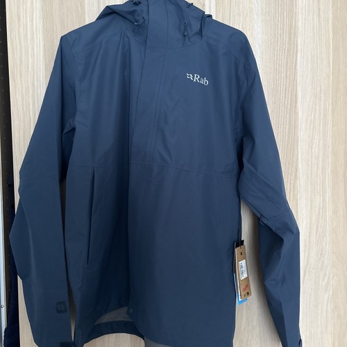 Rab downpour waterproof jacket - waterproof,
