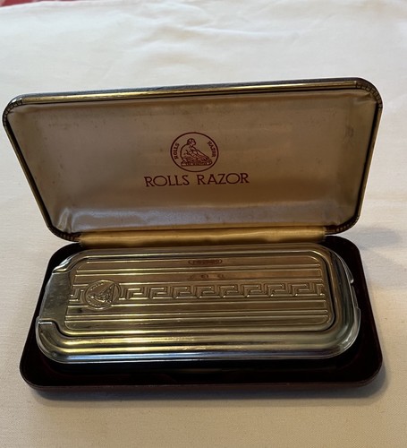 Rolls razor viscount - rolls,