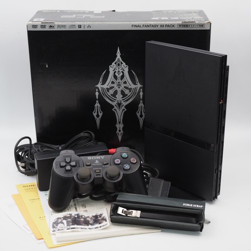 Ps2 final fantasy pack - fantasy,