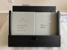 japanese linguaphone course complete