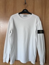 Stone Island White Men’s