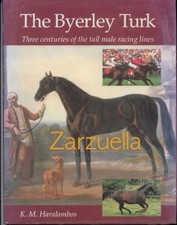 The Byerley Turk: Three