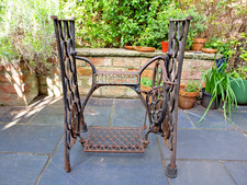 Antique Singer Sewing Machine