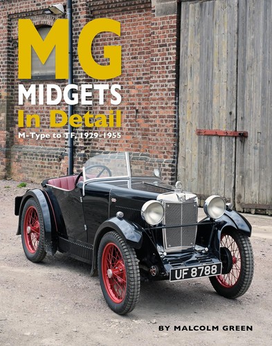 Midgets detail m type - mg,