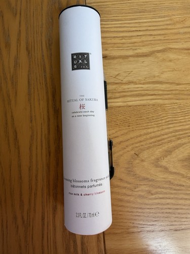 The ritual sakura fragrance - ritual, of