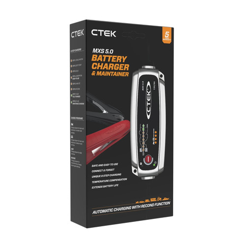Ctek mxs automatic - mxs, 5.0