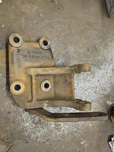 Ford escort mk4 alternator - ford,