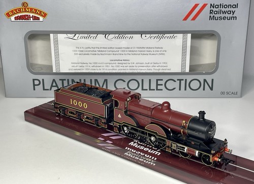 Ltd edition bachmann - edition,