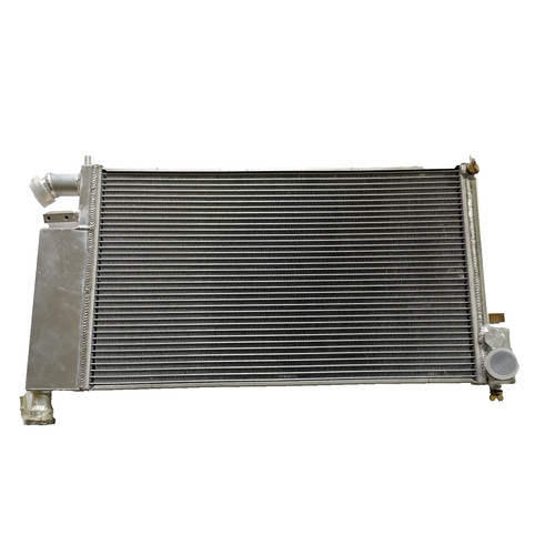 Aluminum radiator for - aluminum,