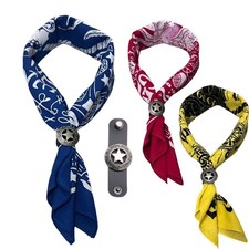 Oversized Bandana Scarf