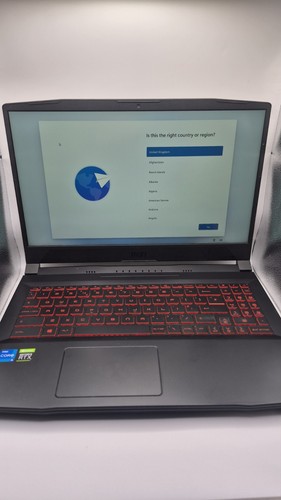 Msi katana gf66 - gf66, gaming