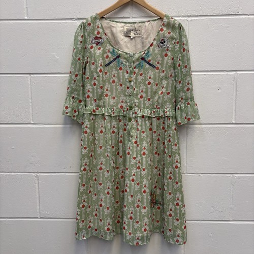 Laura for topshop embroidered - topshop,
