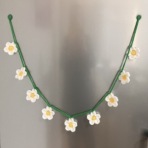 New cute hand crochet - 🌼,