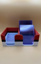 3D Printed Toploader Holder +