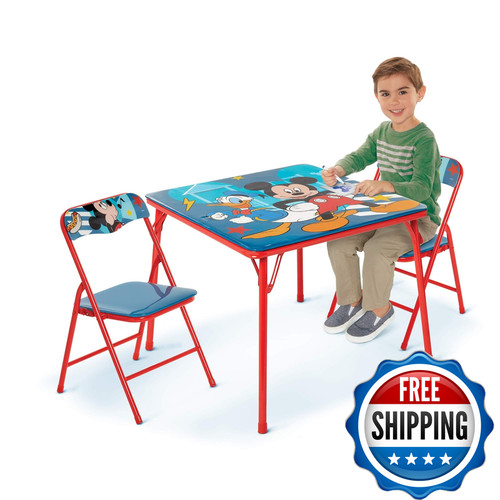 Mickey mouse activity folding - mouse,