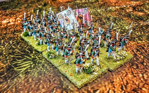 28mm napoleonic russian - 28mm,