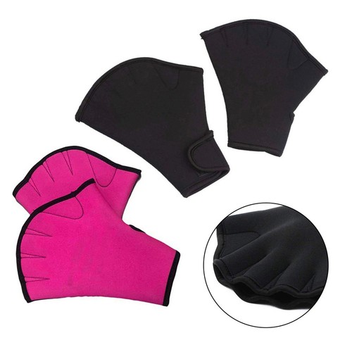 Webbed for aqua gloves - webbed,