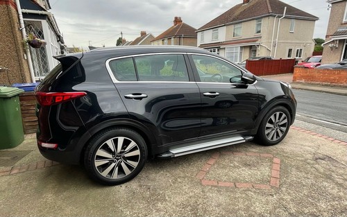 Fits for kia - fits, sportage
