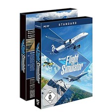 Microsoft Flight Simulator Standard Edition (DVD)