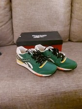 Reebok GL6000 Keith Haring Uk7.5 Very Rare